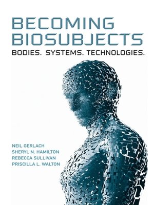 cover image of Becoming Biosubjects